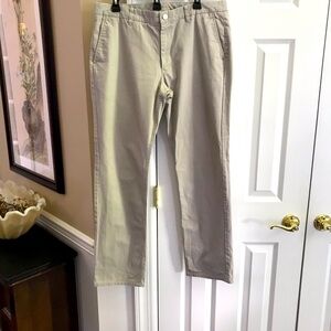 Bonobos Light Khaki Chinos